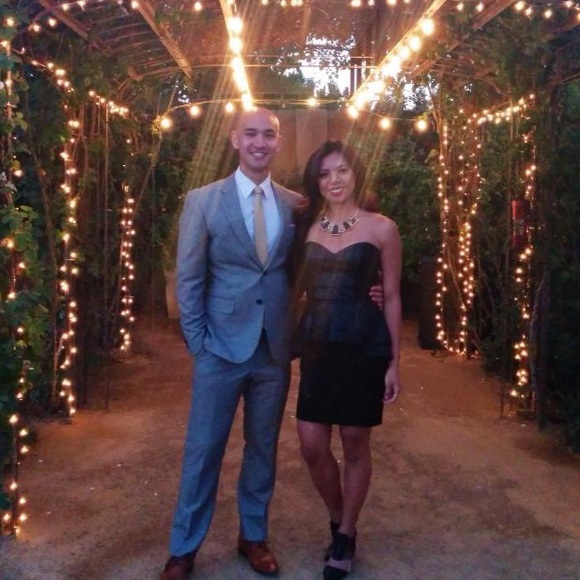 bebe Dresses & Skirts - Bebe black dress